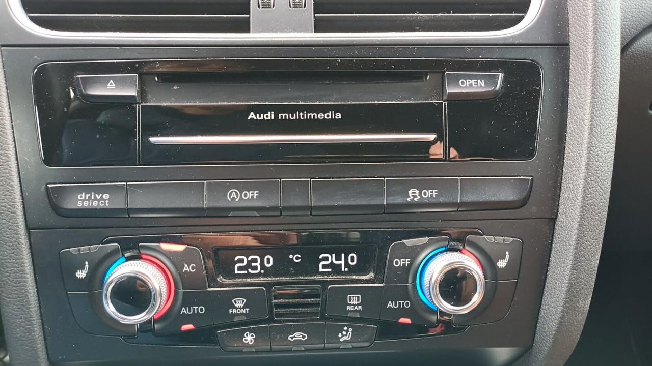 Audi A5 SPB 2.0 TDI 177 CV quattro Advanced