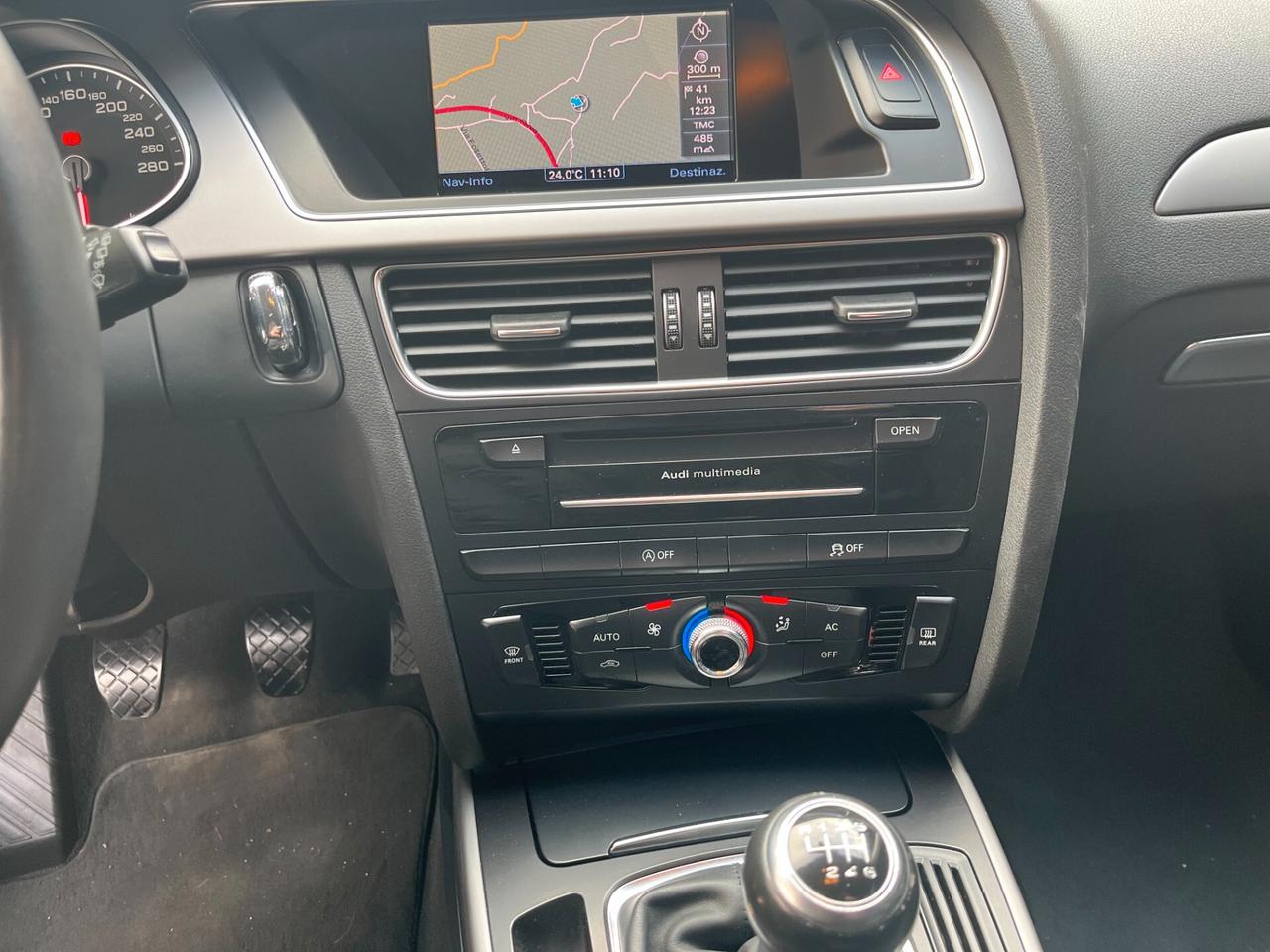 Audi A4 Avant 2.0 TDI 120 CV Advanced