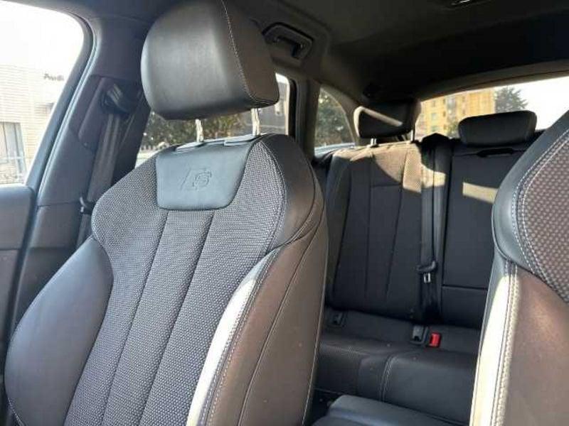 Audi A4 V 2019 Avant 40 2.0 tdi mhev S line edition quattro 204cv s-tronic