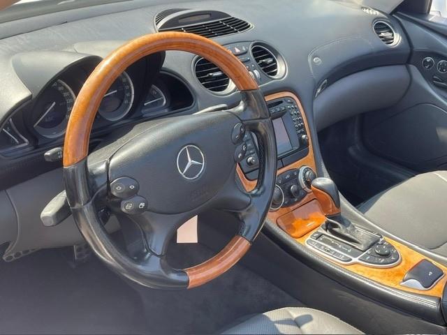 Mercedes-benz SL 500 SL 500 cat