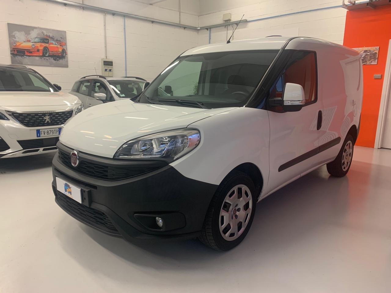 Fiat Doblo Doblò 1.4 T-Jet 16V Natural Power Easy