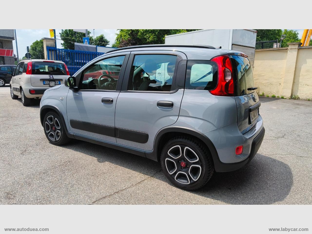 FIAT Panda 1.0 FireFly S&S Hybrid City Life