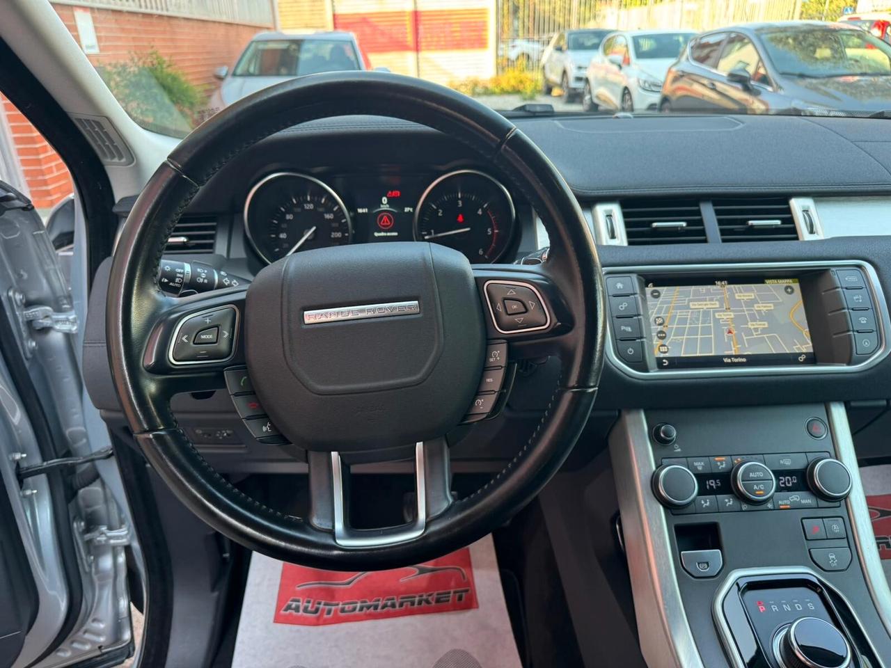 Land Rover Range Evoque 2.0D I4-L.Flw 150 CV AWD Auto SE