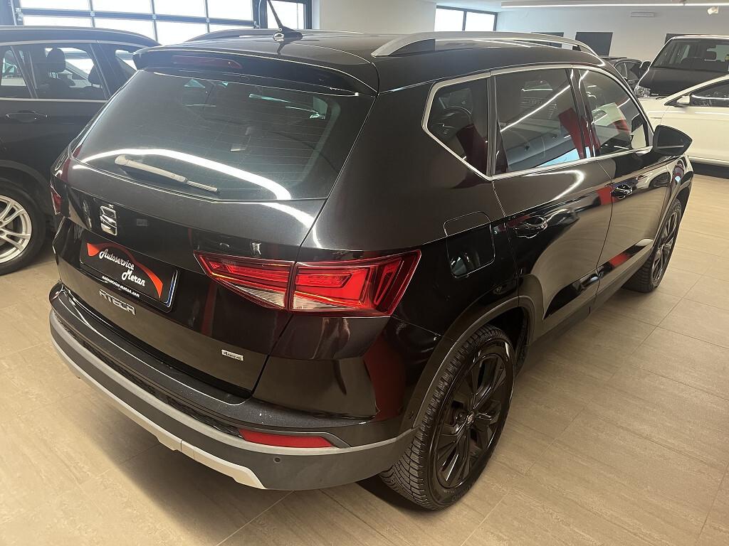 Seat Ateca 2.0 TDI 4x4 Xcellence