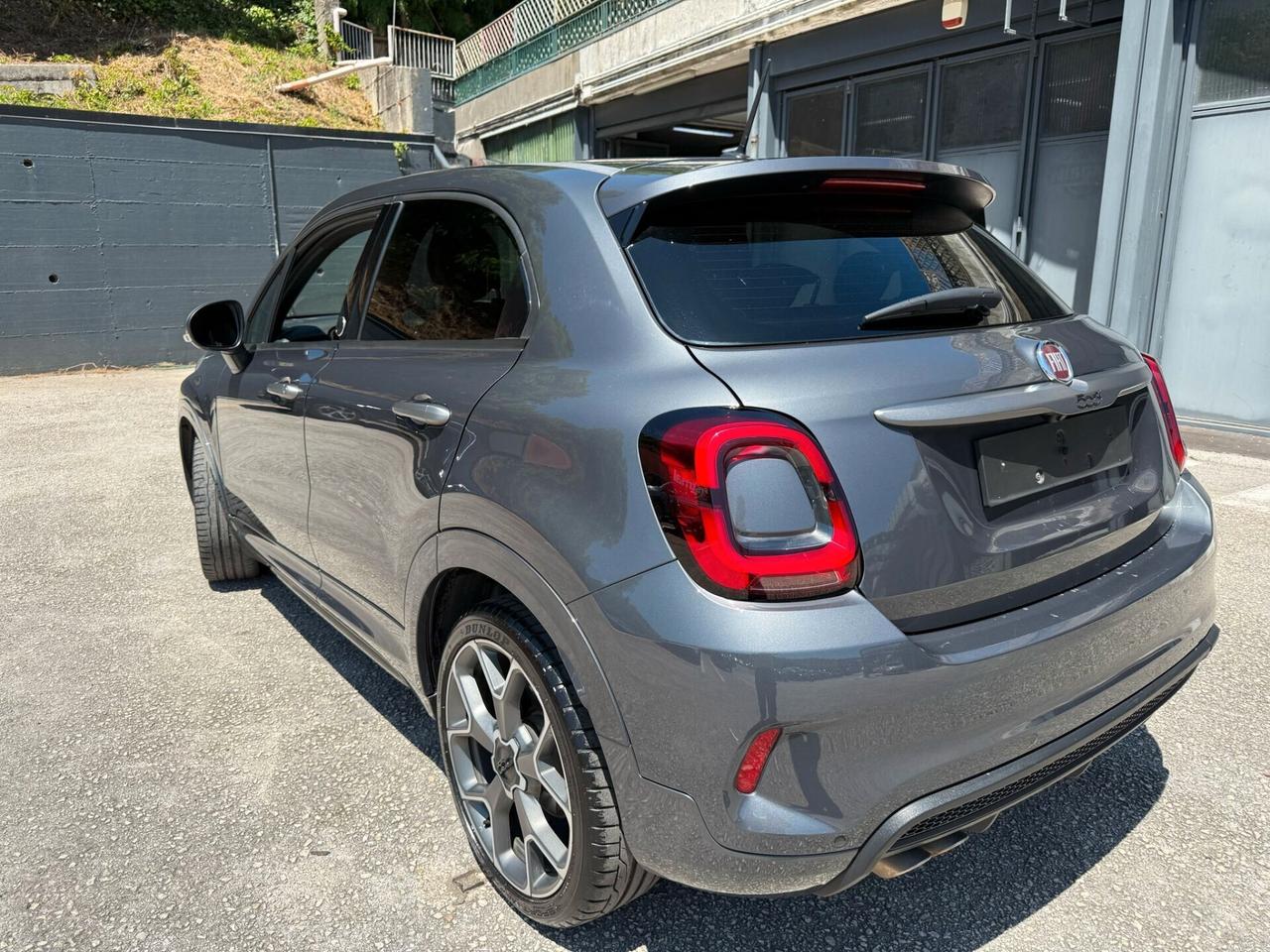 Fiat 500X 1.6 MultiJet 120 CV Sport