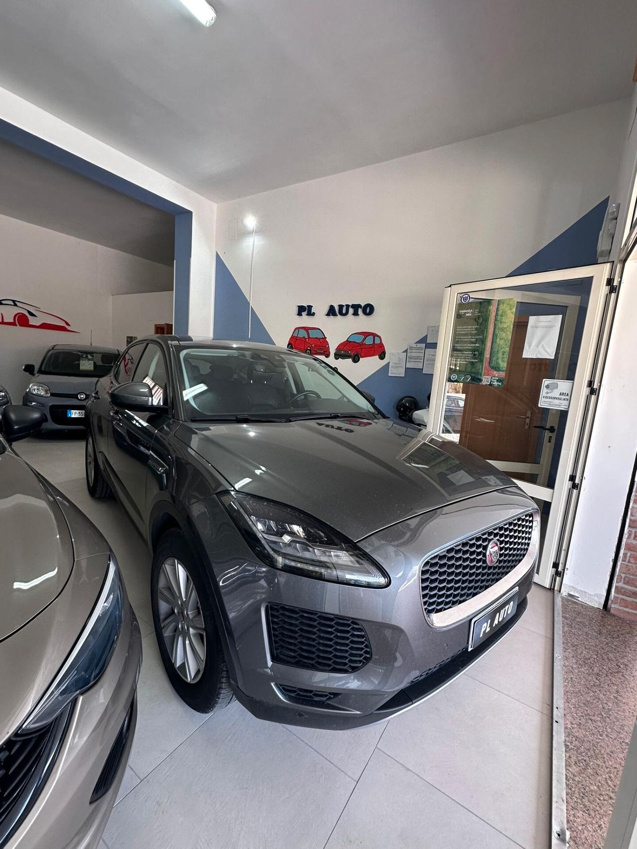 Jaguar E-Pace 2.0D 150 CV AWD aut. R-Dynamic HSE