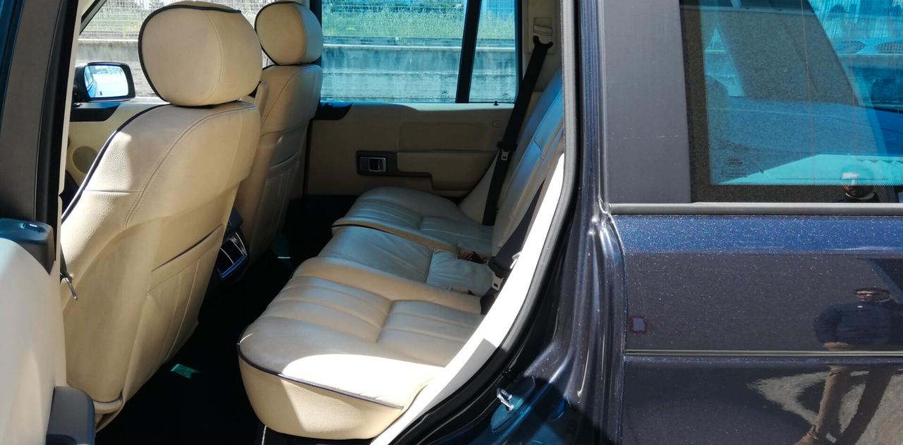 Land Rover Range Rover 3.0 Td6 Vogue Blu