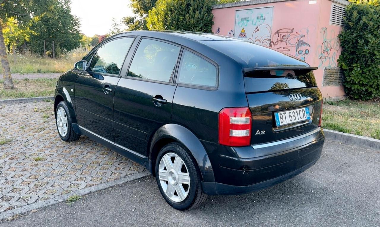 Audi A2 1.4 16V Top