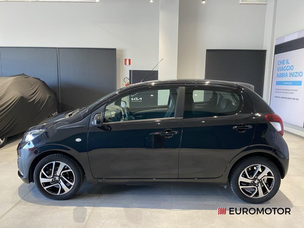 Peugeot 108 5 Porte 1.0 VTi Allure