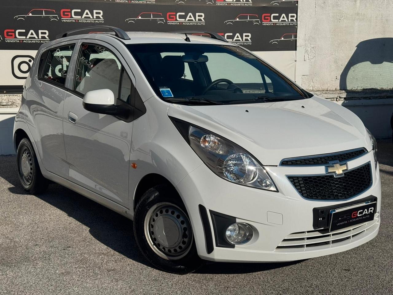 Chevrolet Spark 1.0 LS