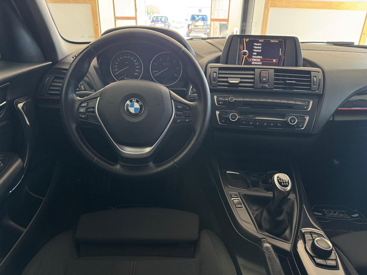 Bmw 116d 5p. Msport