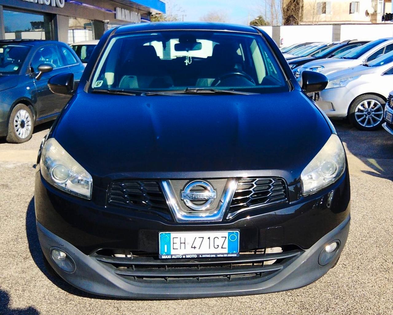 Nissan Qashqai dCi