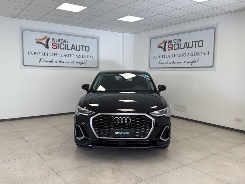 Audi Q3 Sportback 35 TDI S tronic S Line Edition