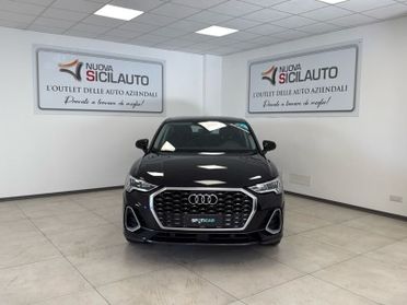 Audi Q3 Sportback 35 TDI S tronic S Line Edition