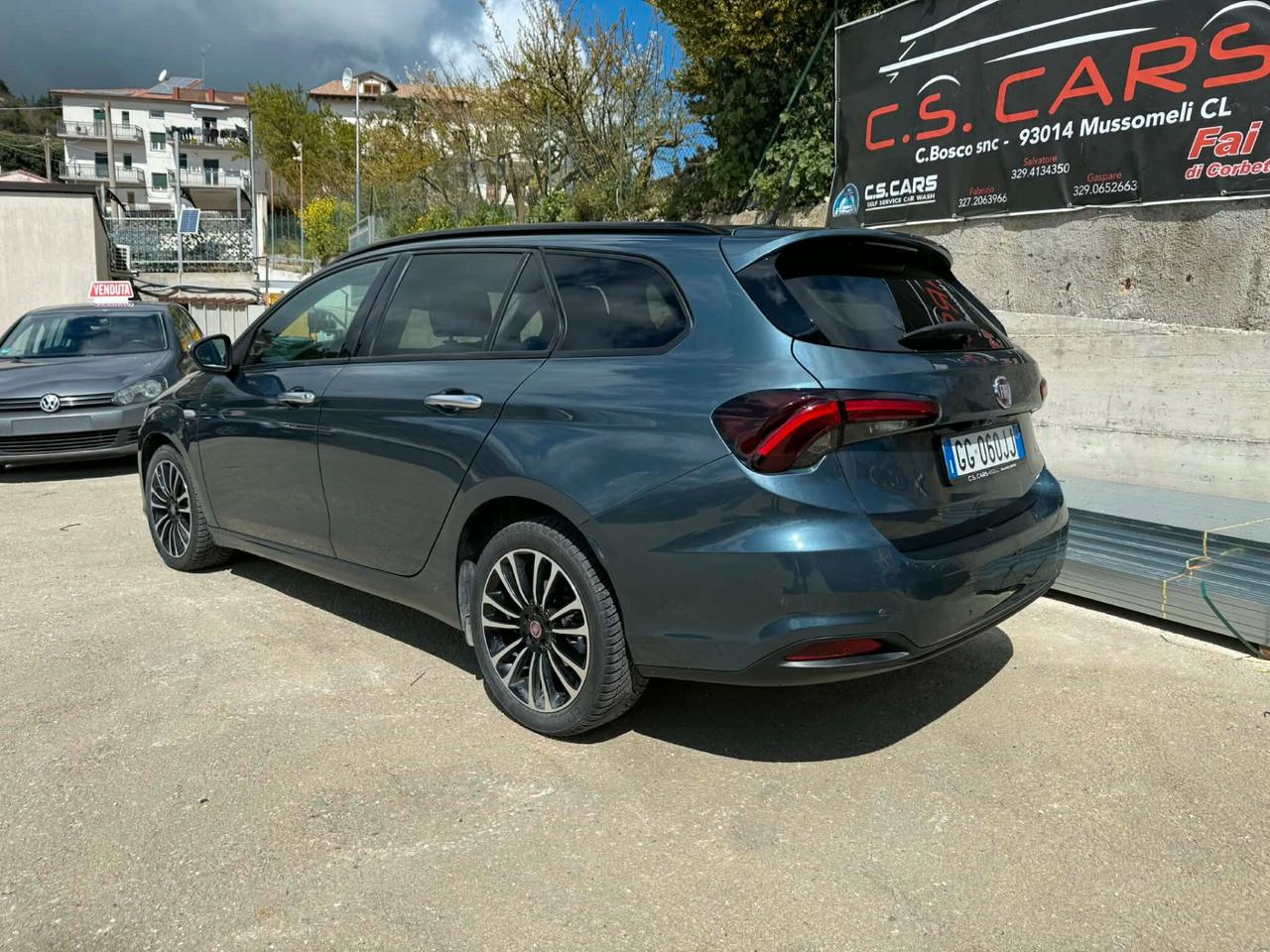 Fiat Tipo 1.6 131 CV Mjt SW City Sport