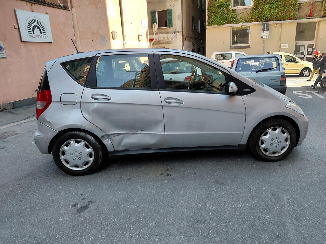 Mercedes-benz A 160 CDI Elegance