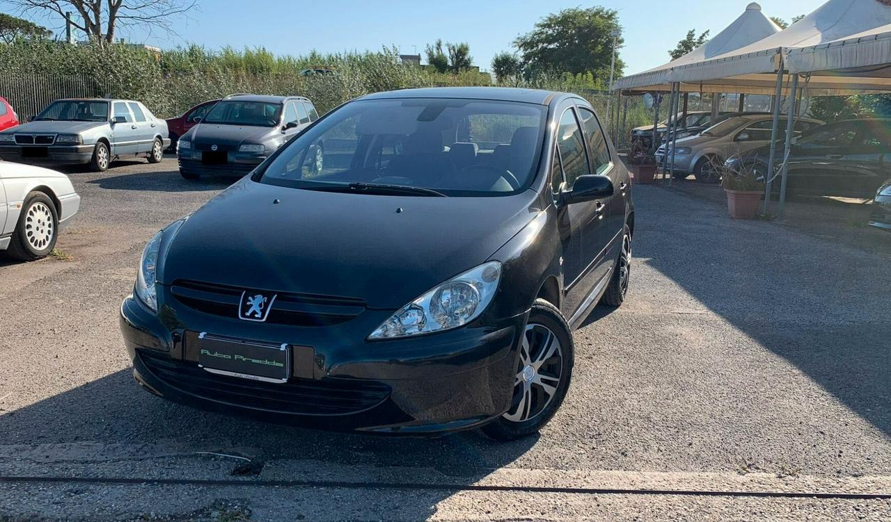 Peugeot 307 1.6 GPL 5p.