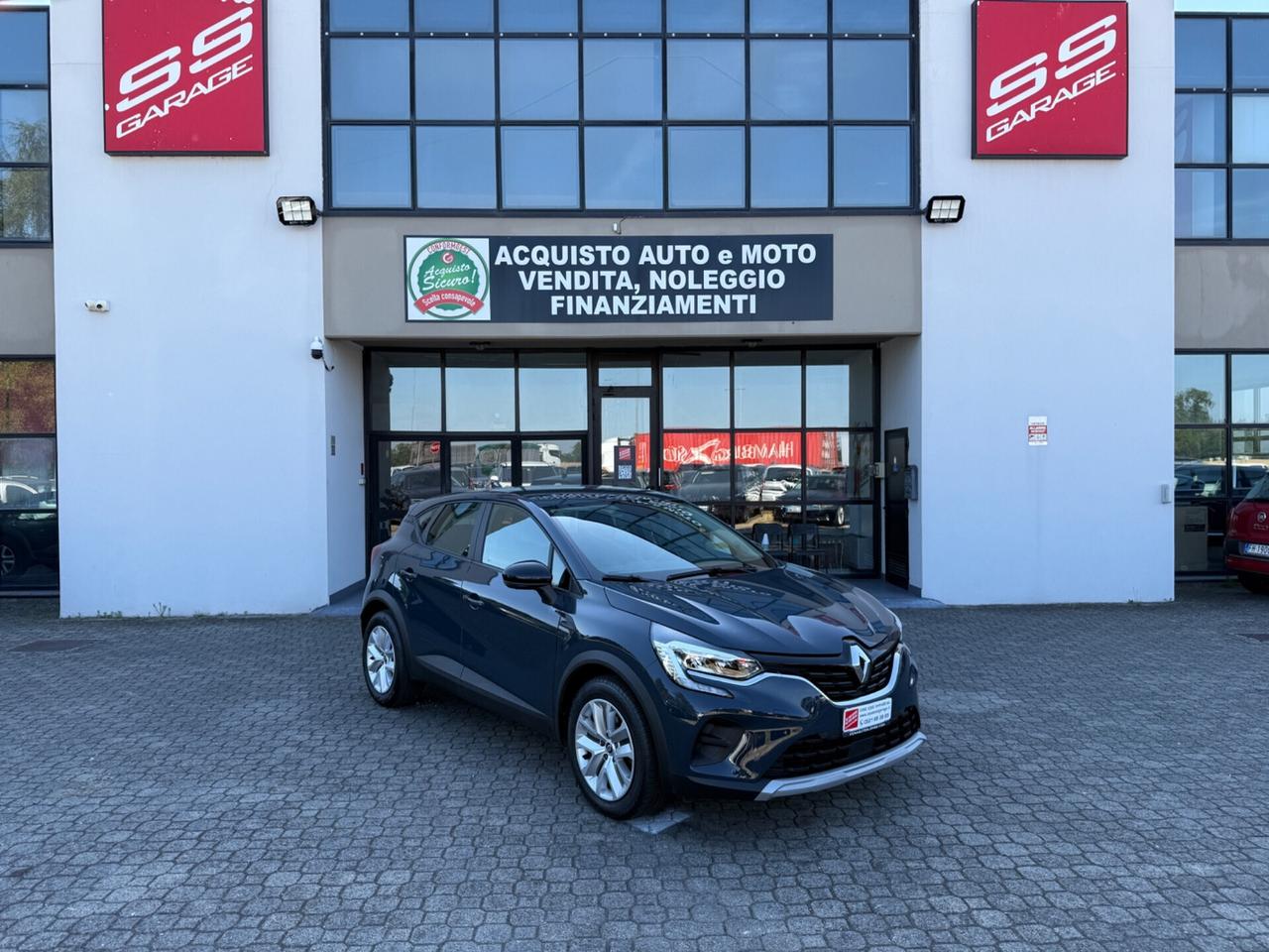 Renault Captur TCe 90 CV Equilibre