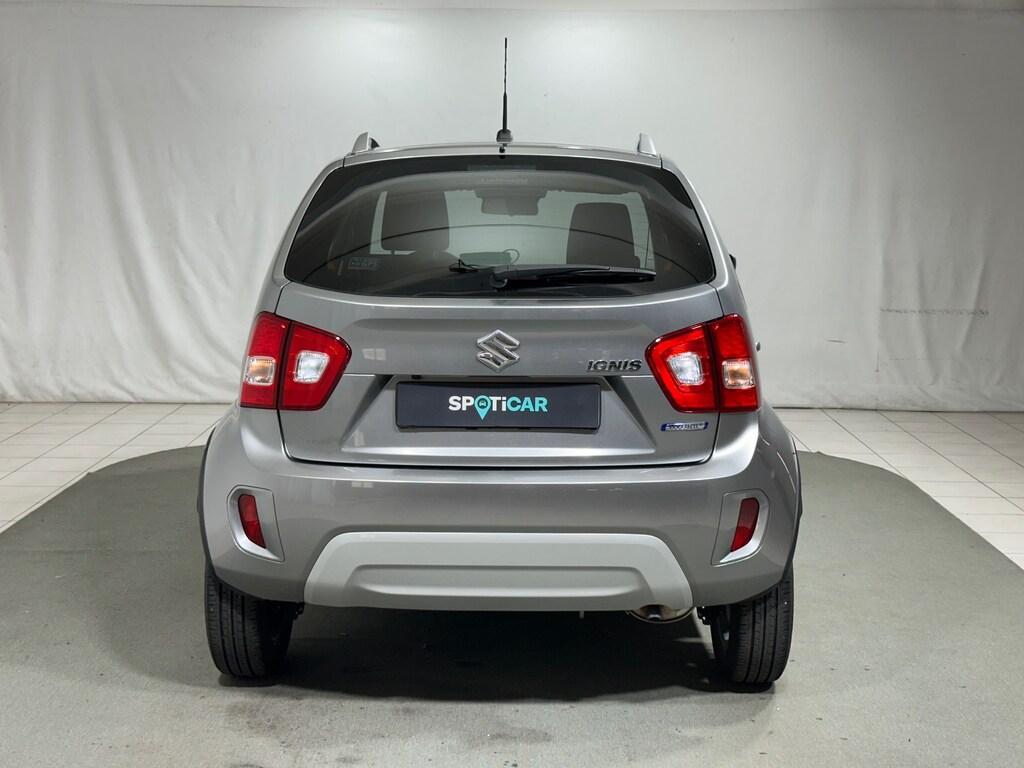 Suzuki Ignis 1.2 hybrid Top 2wd cvt