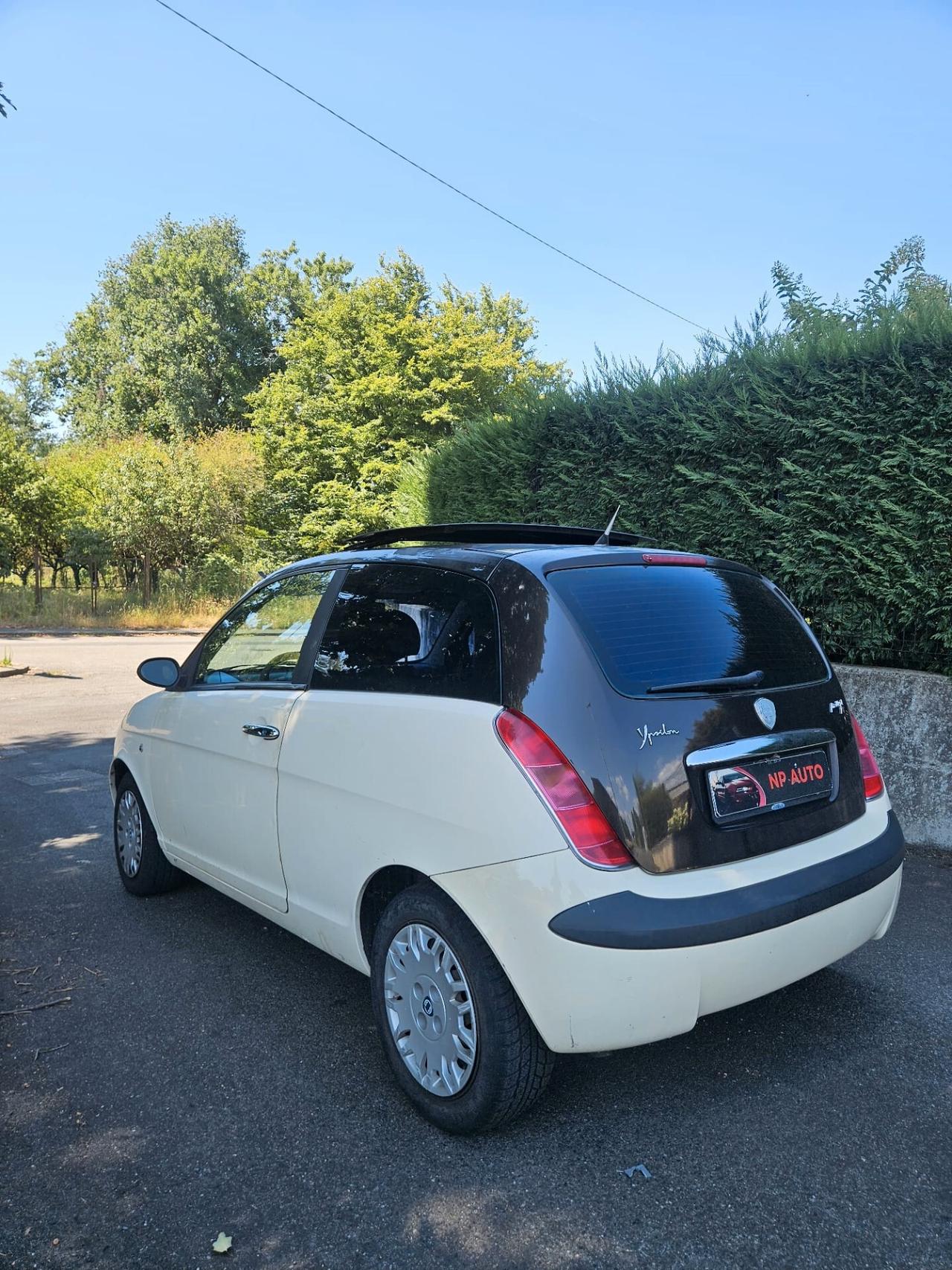 Lancia Ypsilon 1.3 Multijet NEOPATENTATI