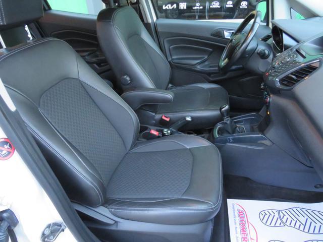 FORD EcoSport 1.0 EcoBoost 125 CV Titanium