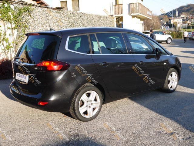 OPEL Zafira Tourer 1.4 T 120CV Elective