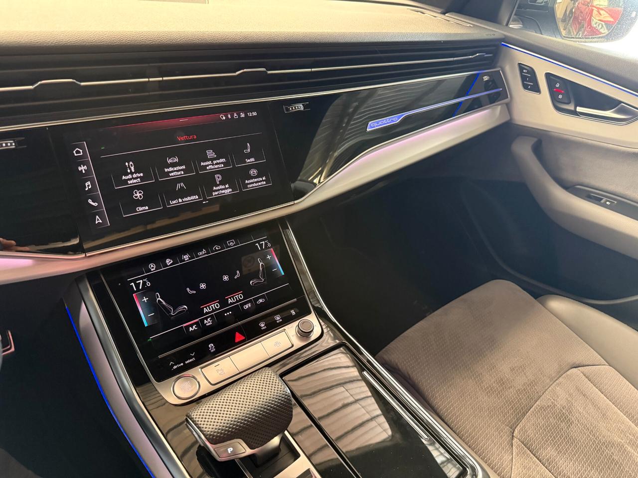 Audi Q8 50 TDI 286 CV quattro tiptronic Sport