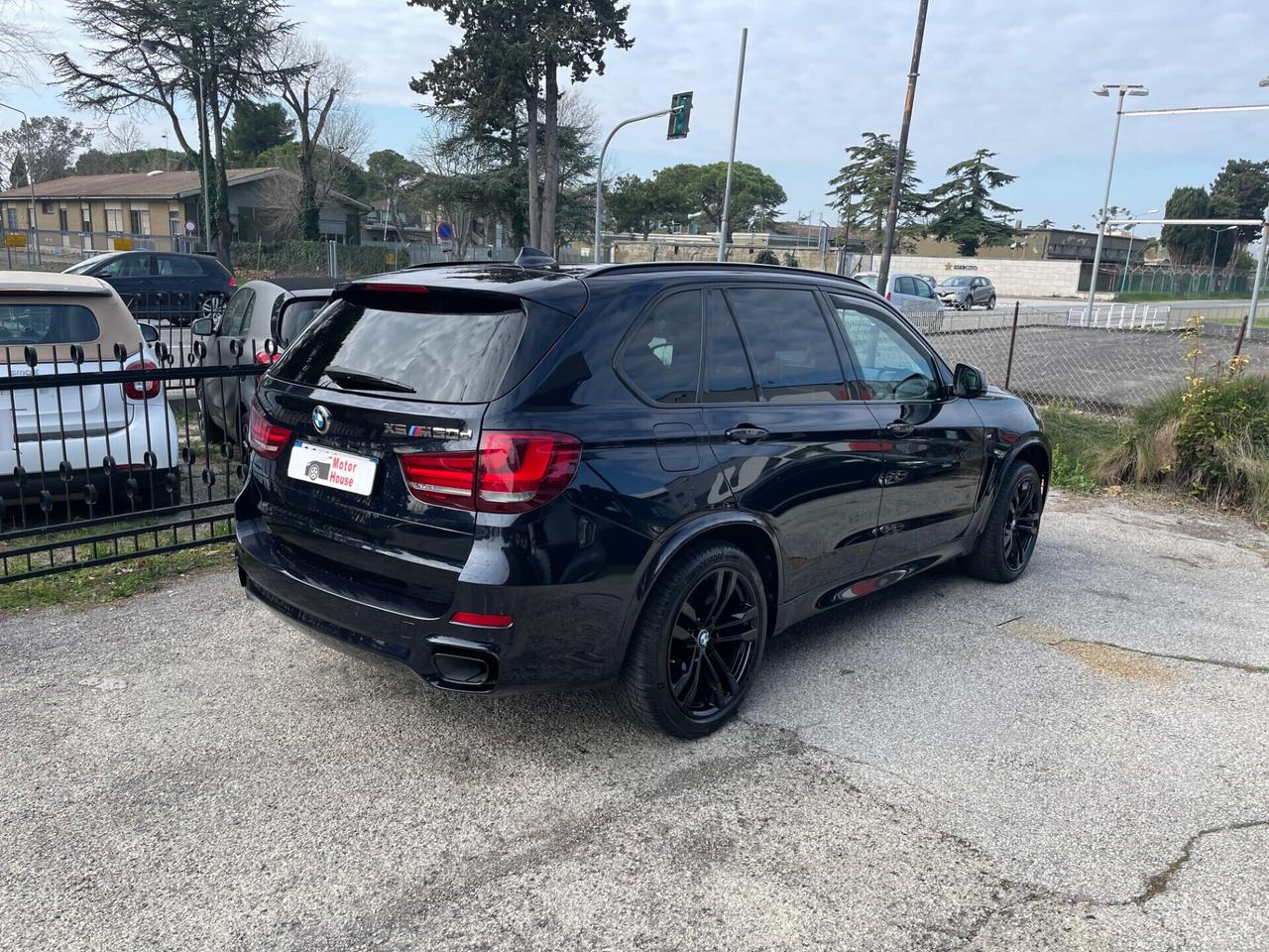 Bmw X5 M50 X5 M50d
