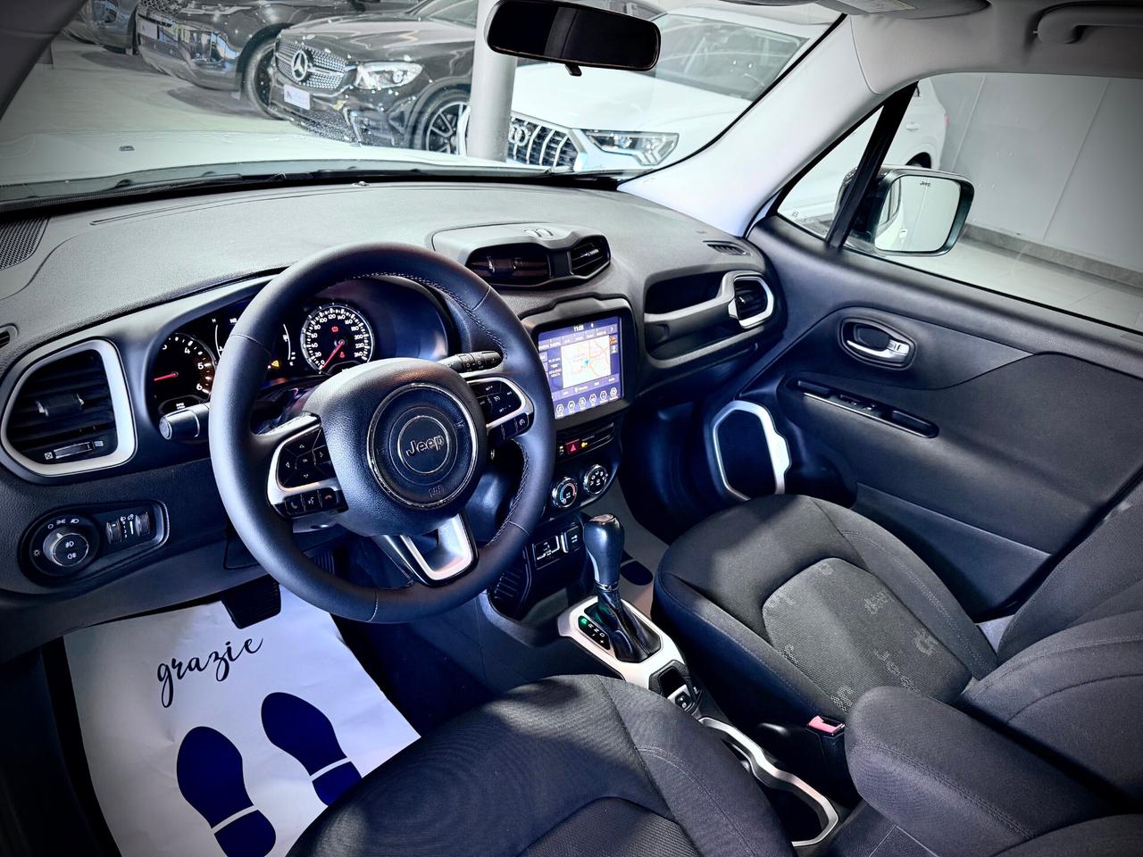 Jeep Renegade 1.6 MJT 120CV Night Eagle