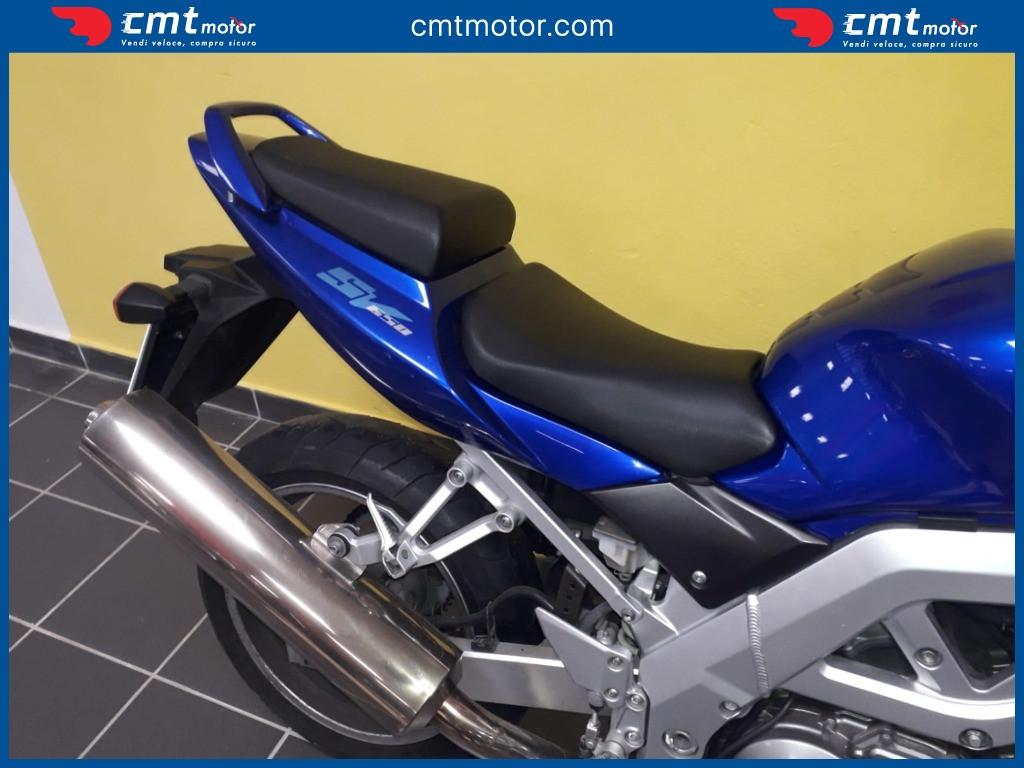 Suzuki SV 650 - 2004