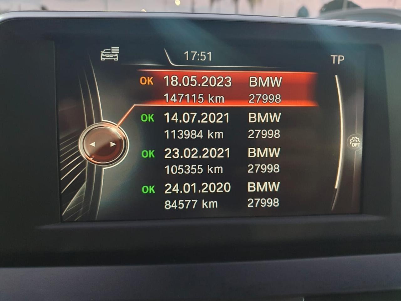 Bmw 2er Active Tourer 218d Active Tourer Luxury