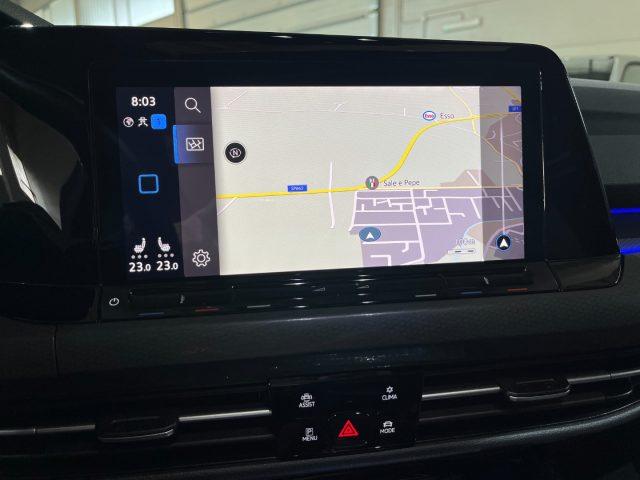 VOLKSWAGEN Golf GTI 2.0 TSI DSG TETTO APR./LED MATRIX/TELEC/"19