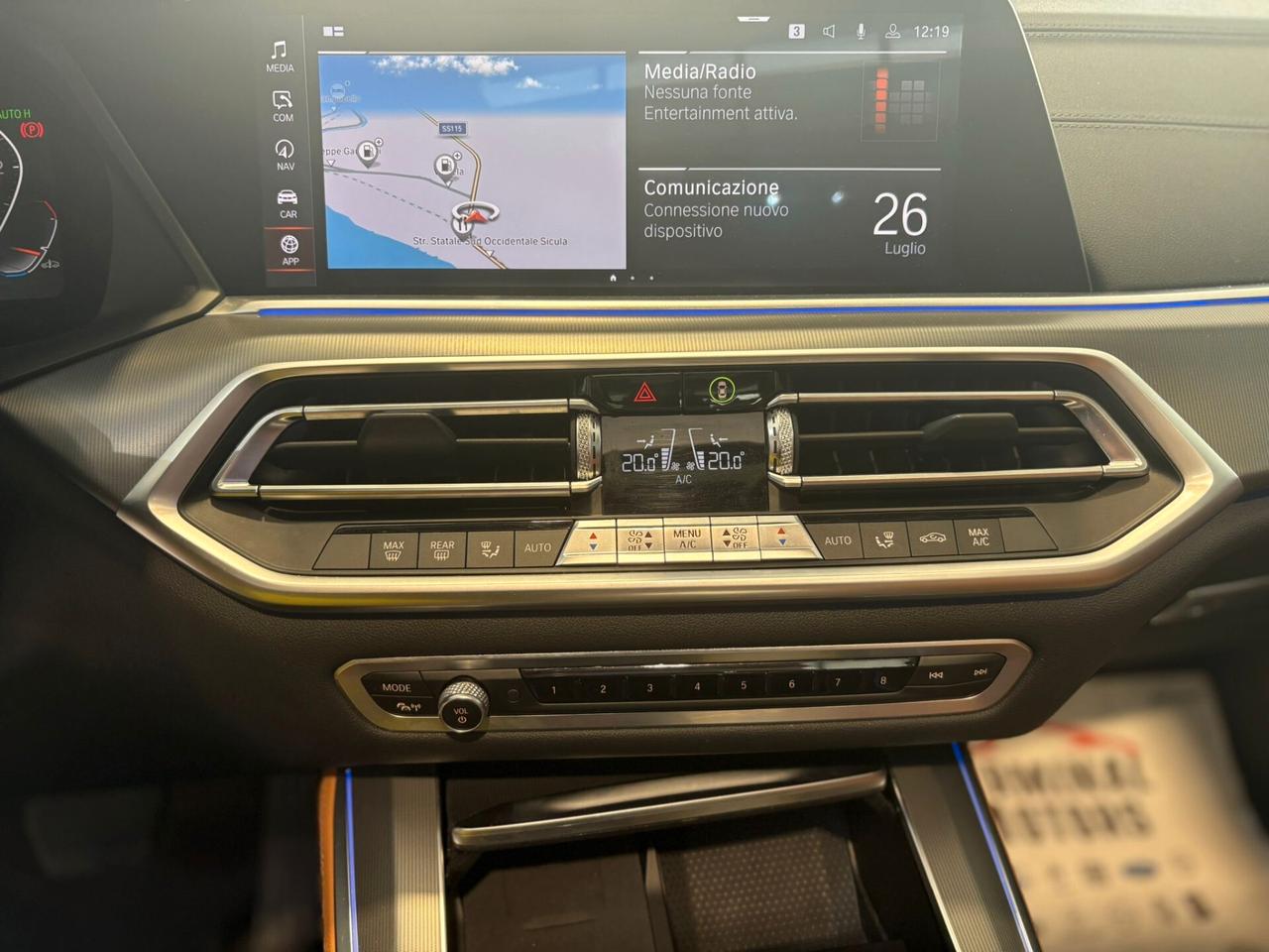 Bmw X5 xDrive30d Msport