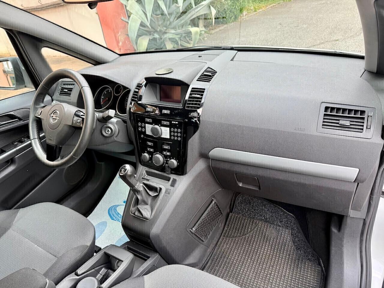 Opel Zafira 1.7 CDTI 110CV 7 POSTI Business
