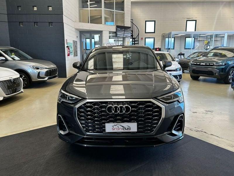 Audi Q3 Q3 35 TDI S tronic S line edition