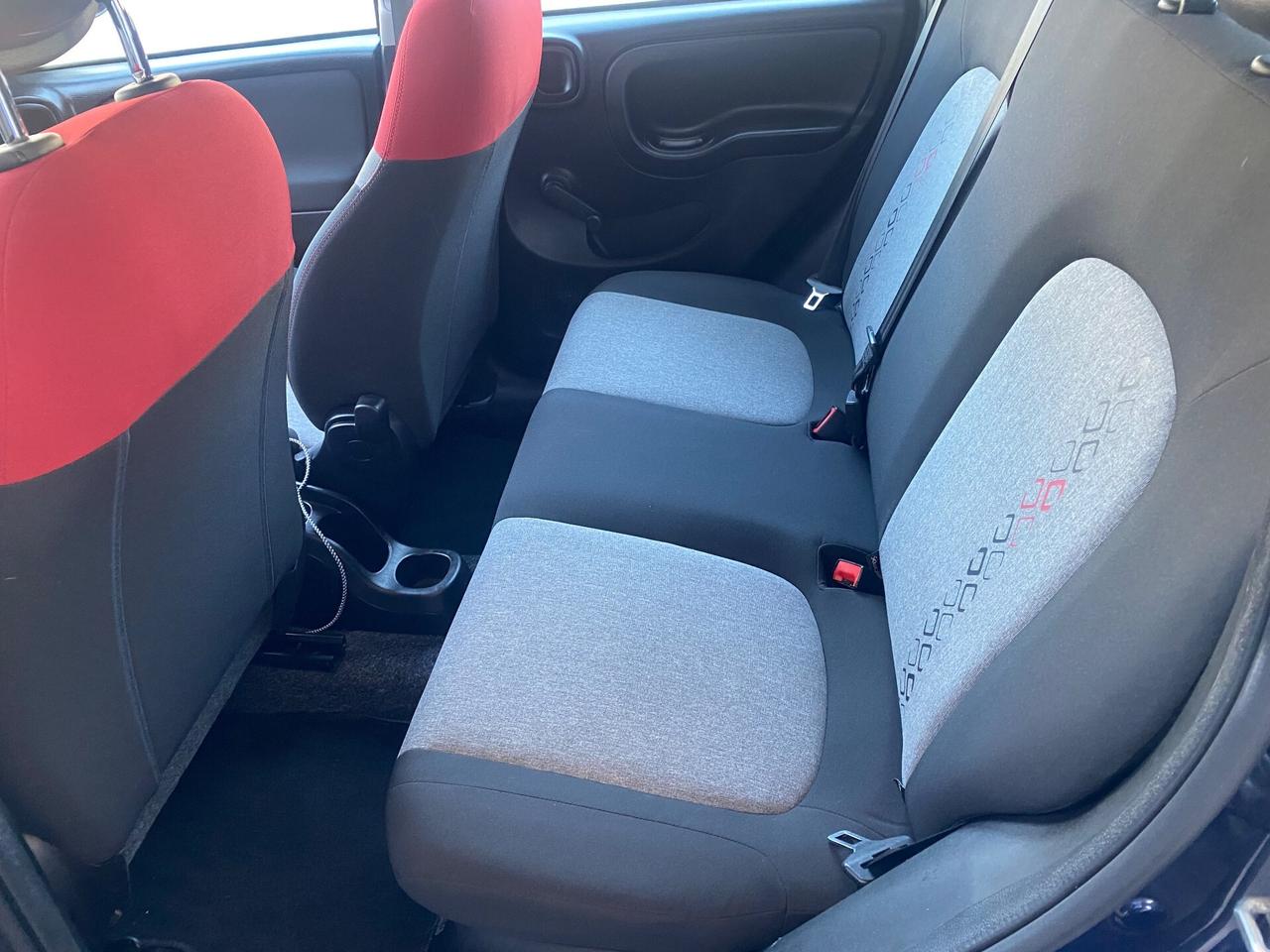 Fiat Panda 0.9 TwinAir Turbo Natural Power Easy