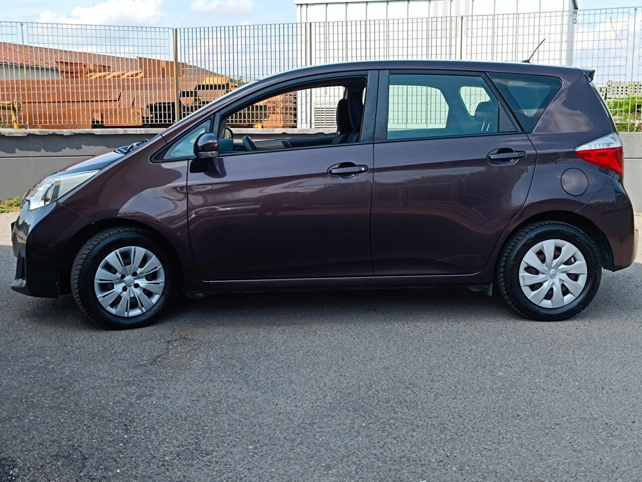 Toyota Verso-S 1.4D MT Active
