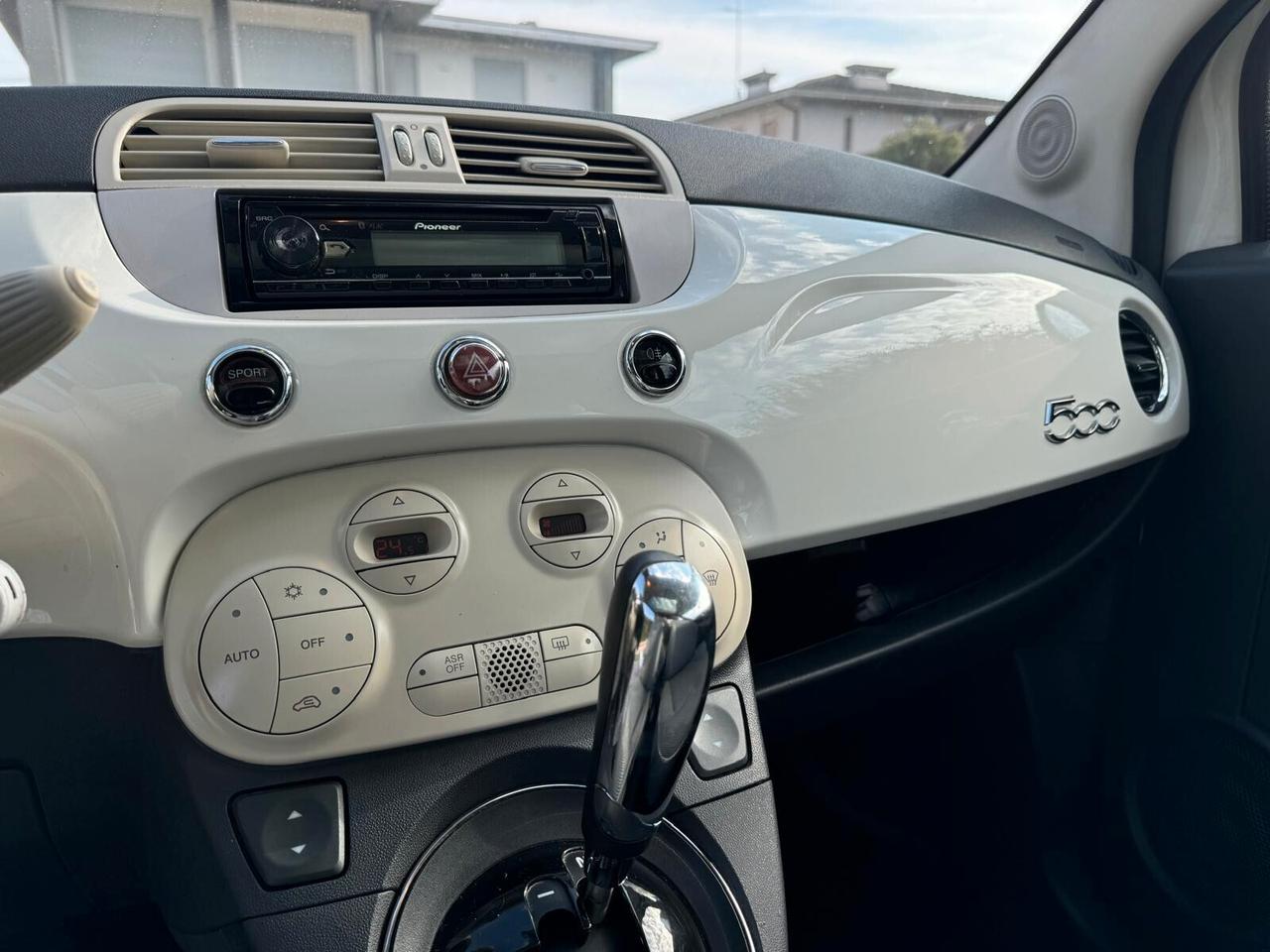 Fiat 500 1.4 16V Sport