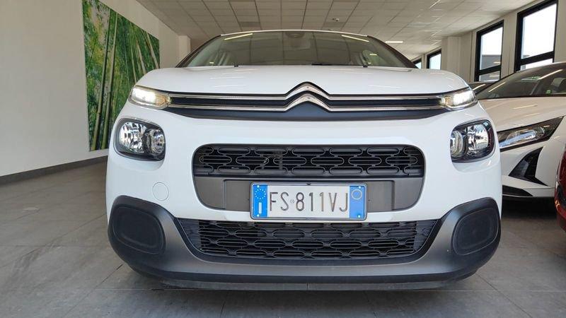 Citroën C3 PureTech 68 Feel