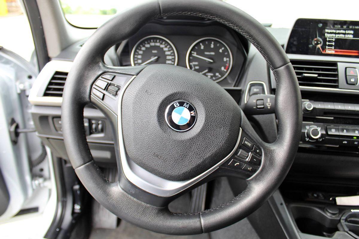 BMW - Serie 1 - 118d 5p. Advantage