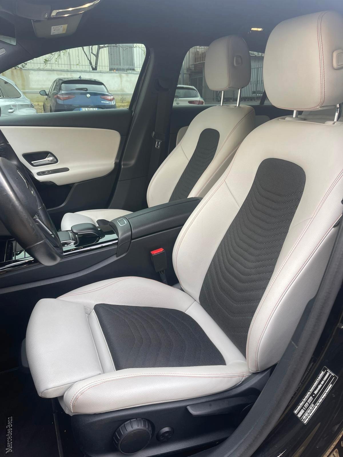 Mercedes-benz A 180 d Automatic Executive