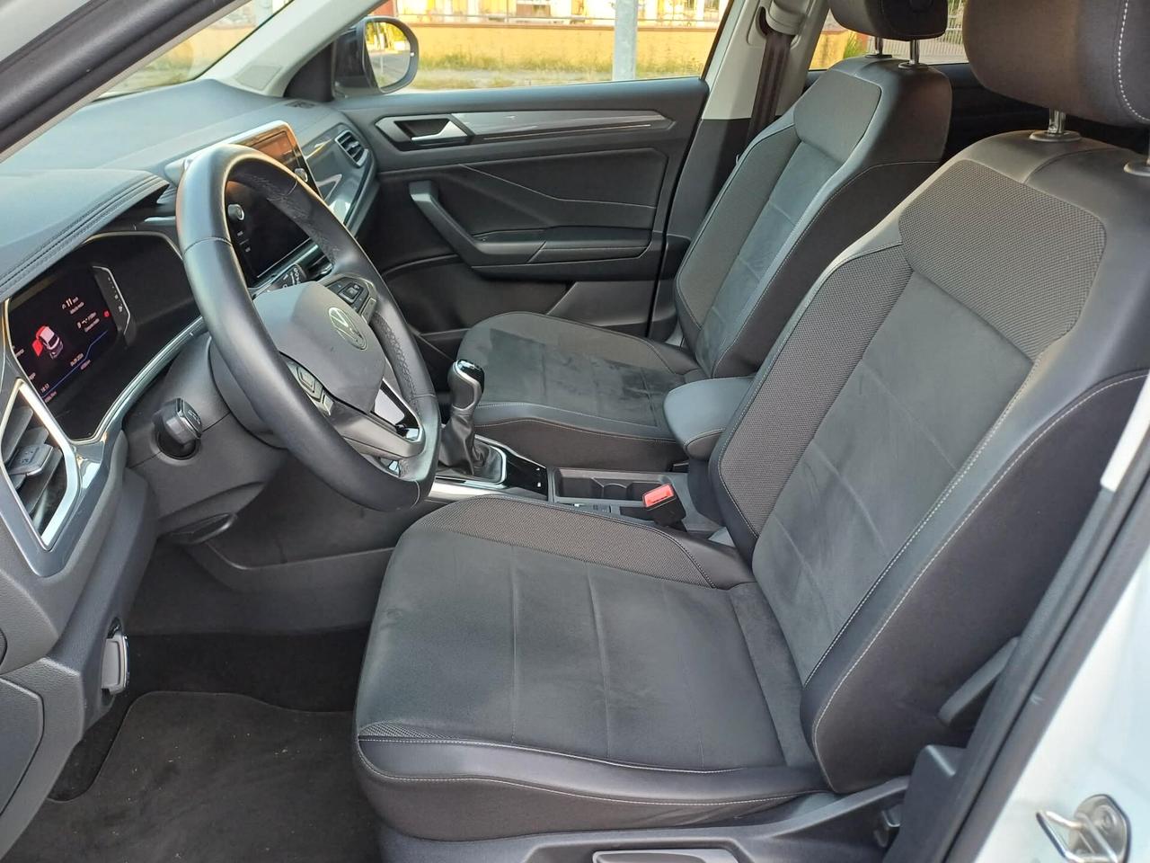 Volkswagen T-Roc 1.0 TSI 110 cv Style