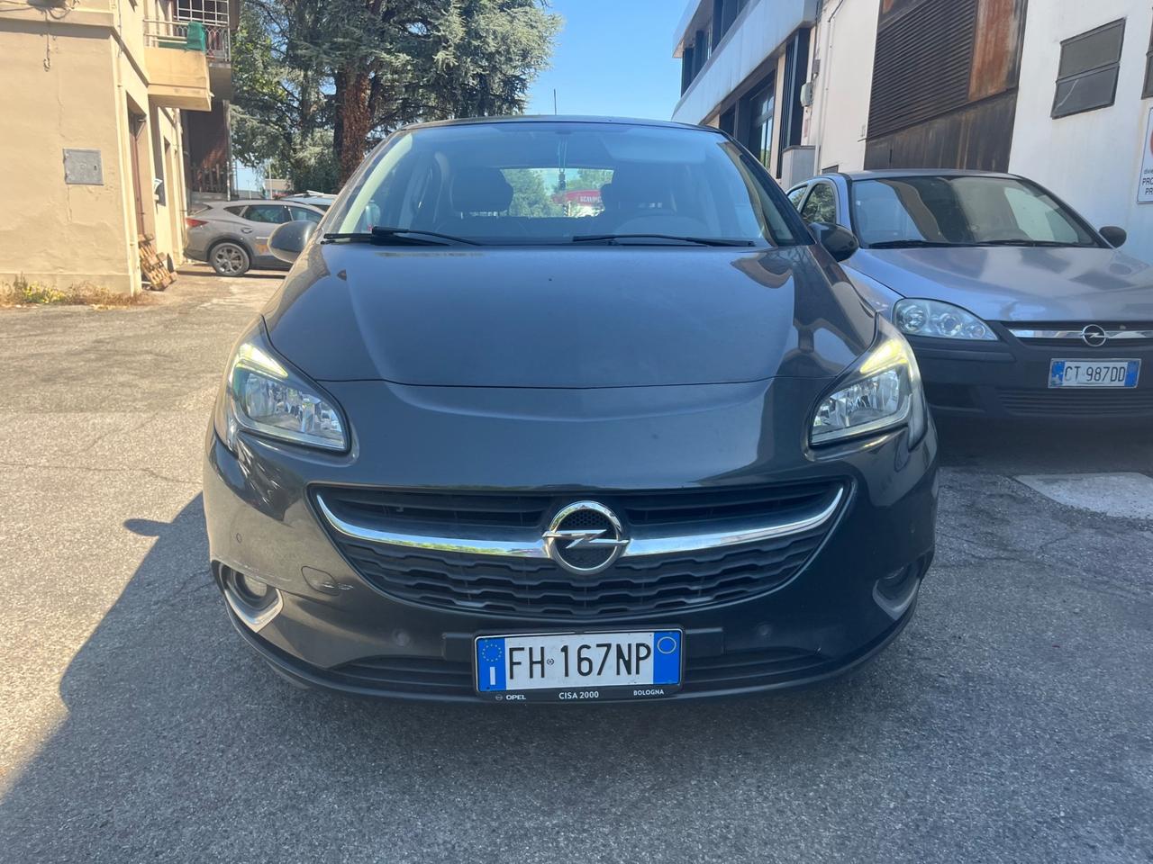 Opel Corsa 1.4 90CV GPL Tech 5 porte Advance