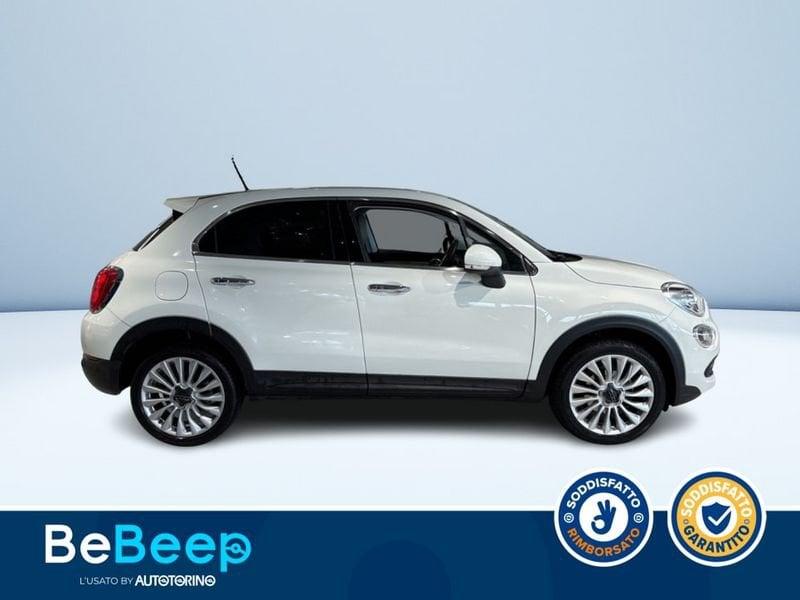 FIAT 500X 1.4 M-AIR LOUNGE 4X2 140CV