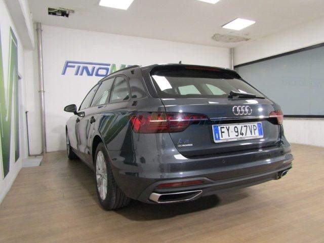 AUDI A4 Avant 35 TDI 163 CV Stronic Business hybrid diesel