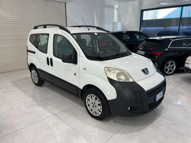 PEUGEOT Bipper Tepee 1.3 HDi 75 Outdoor