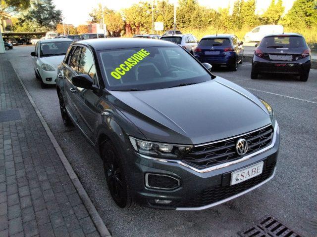 VOLKSWAGEN T-Roc 1.6 TDI SCR BLACK EDITION BlueMotion Technology