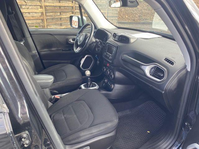 JEEP Renegade 2.0 Mjt 140 CV 4WD AD. Limited