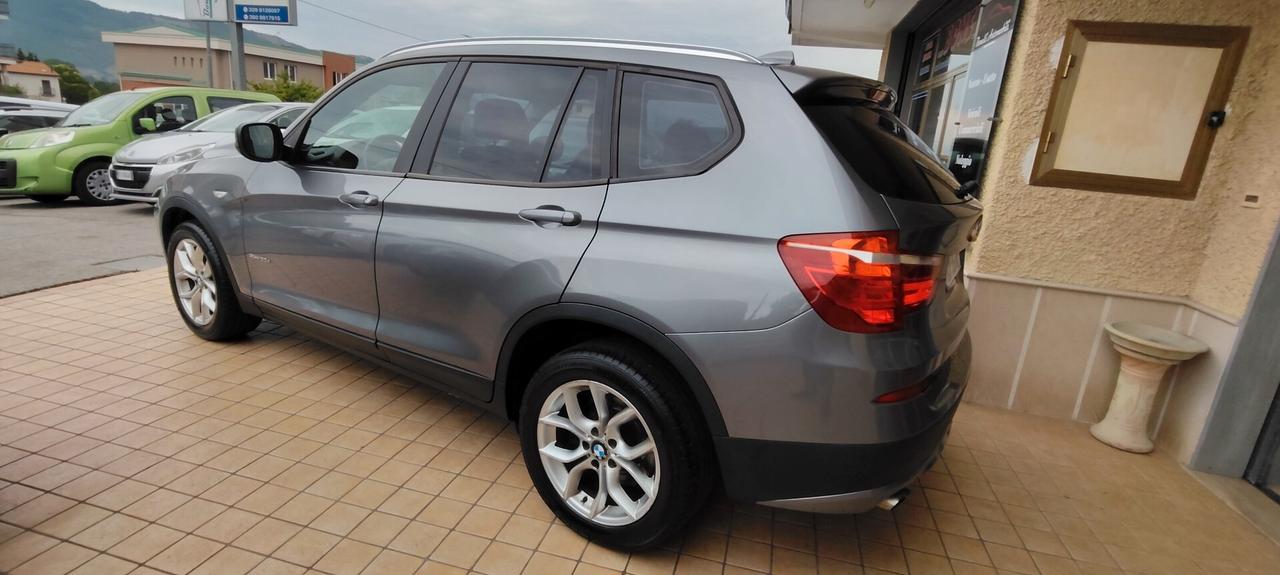 Bmw X3 xDrive20d Eletta