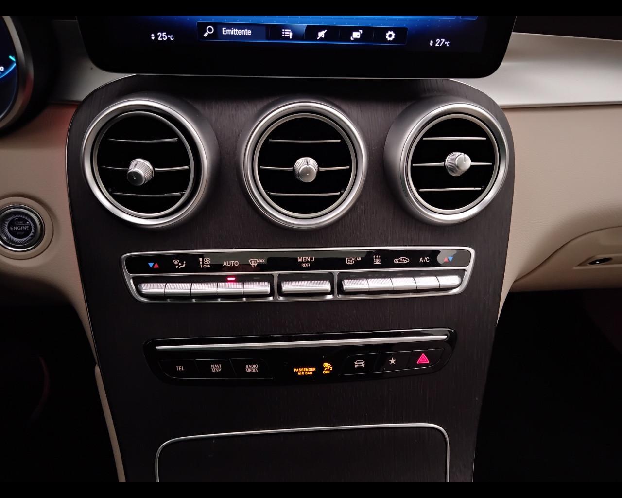 Mercedes-Benz GLC Coupe - C253 2019 - GLC Coupe 300 de phev (eq-power) Premium Plus 4matic auto